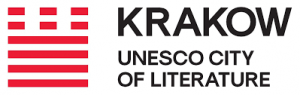 Kraków miasto literatury logo